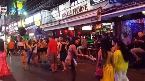 Ladyboys Nightlife Phuket Sexy Girls Patagon Youtube