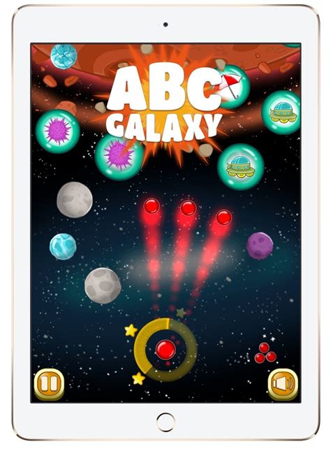 Studycat Announces Launch Of Abc Galaxy A New One And Two Player