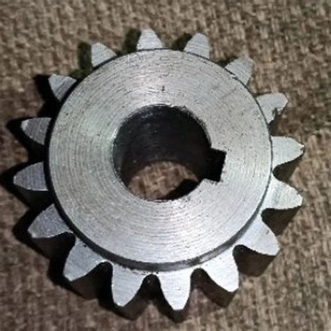 Round 2 5mm Mild Steel Pinion Gears For Automobile Industry At 1000