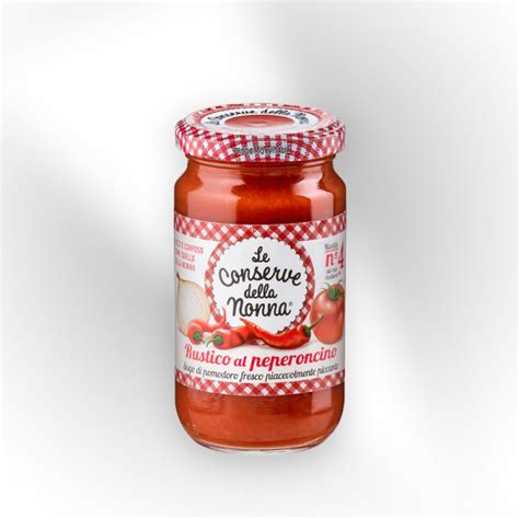 Le Conserve Della Nonna Arrabiatta Sauce Bole Foods