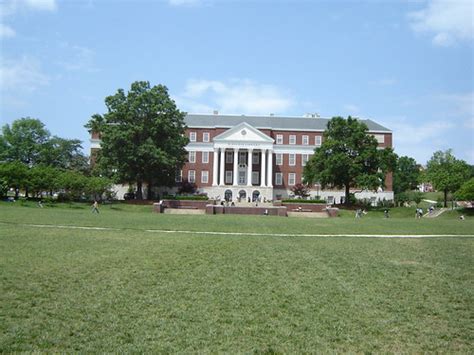 University Of Maryland Mckeldin Library University Of Mar Flickr