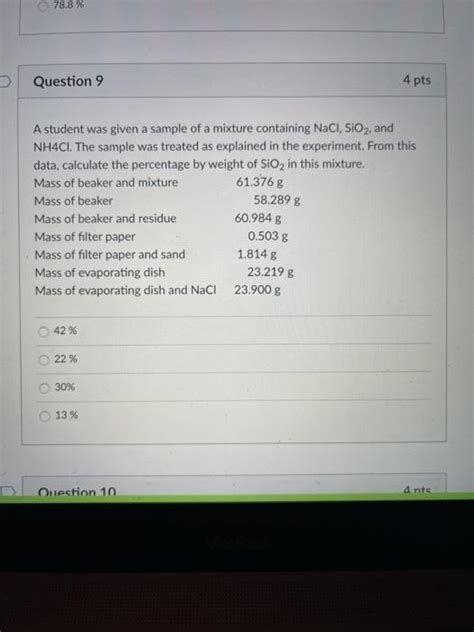 Solved Question Pts Acetyl Salicylic Acid Is Prepared By Chegg