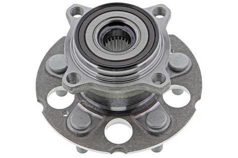 Honda Cr V Wheel Bearing And Hub Assembly Replacement Beck Arnley