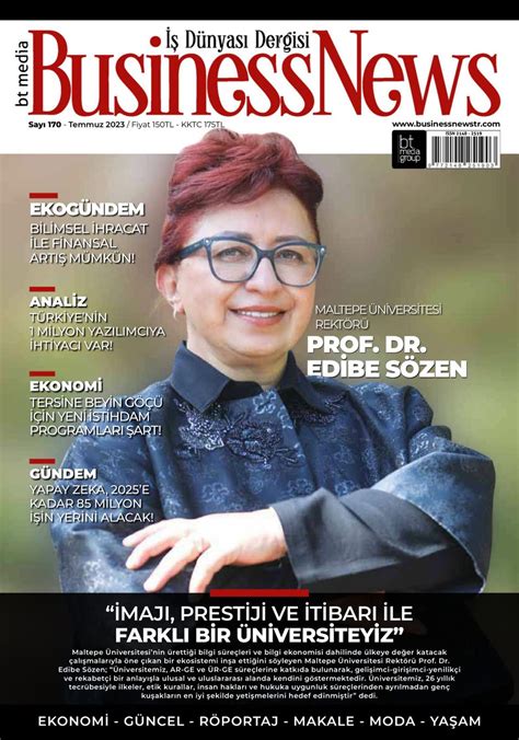 Business News Temmuz 2023 Digital DiscountMags