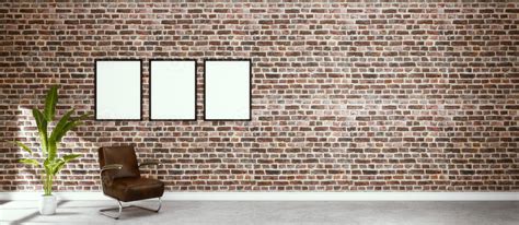 Brick Living Room Stock Photos, Images and Backgrounds for Free Download