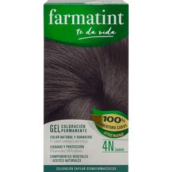 Comprar Farmatint Gel Coloraci N Permanente Casta O Farmainstant