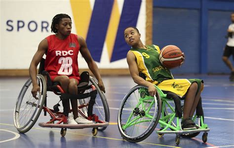 Wheelchair Basketball Image Gallery - Sasol In Sport