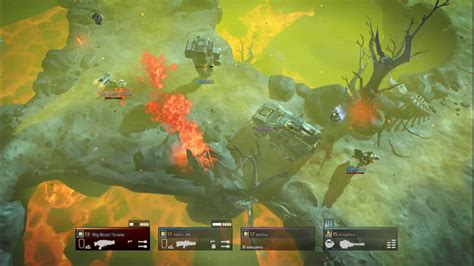 Helldivers Co Op 3 YouTube