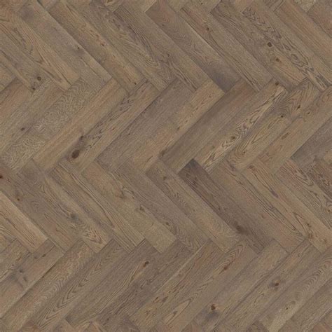 EIK OLD GREY Herringbone Segno Parkettgulv