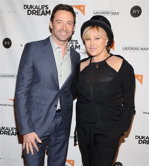 Hugh Jackman celebrates 20th wedding anniversary with Deborra Furness ...