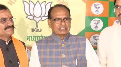 “accused Will Get Strictest Punishment” Mp Cm Shivraj Singh Chouhan On