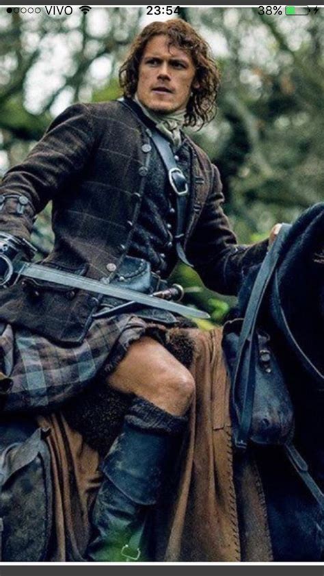 Pin By Maria Silvia Munhoz On Sam Heughan James Fraser Outlander