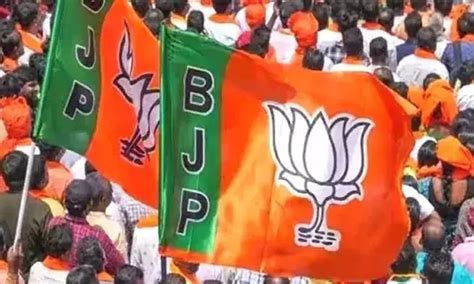 Ls Polls With 6 More Names Bjp Declares Candidates For Gujarats 26 Seats