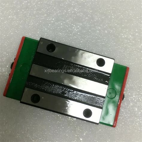 Original Hiwin Linear Guide Slide Block Hgr Hgl Hgl Ha Hgl Ca