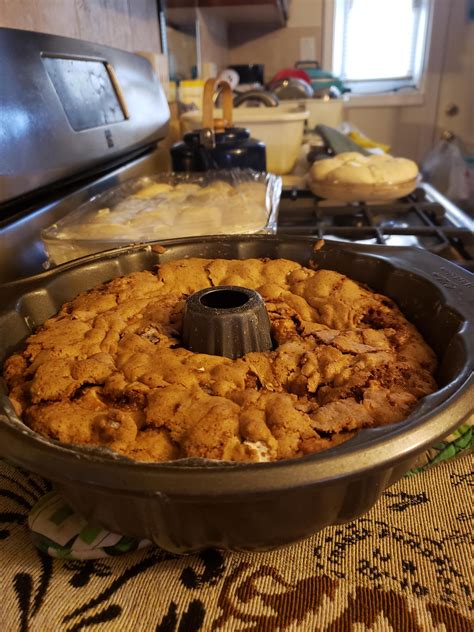 Fresh Apple Cake Ii Recipe Allrecipes