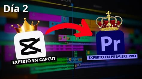 DIA 2 DE 30 convirtiéndome en experto usando PREMIERE PRO YouTube