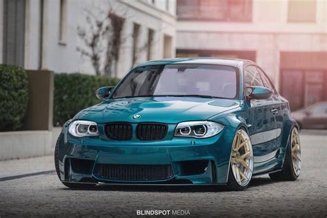 Modified Bmw 1m Bmw 1 Series Bmw Bmw Series