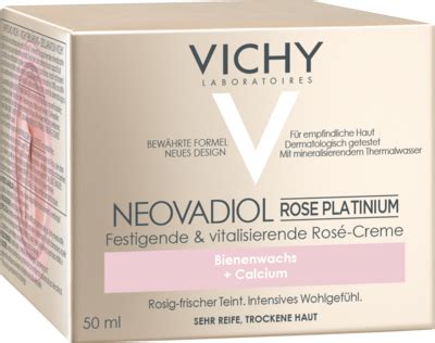 VICHY NEOVADIOL Rose Platinium Creme 50 ml Ihre Ludwigs Apotheke München