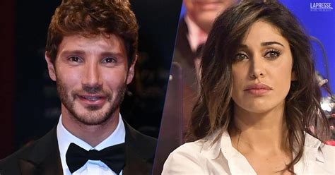 Belen Rodriguez E Stefano De Martino Ecco La Foto Che Smentisce La