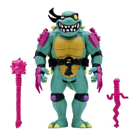 リ・アクション ティーンエイジ・ミュータント・ニンジャ・タートルズ Tmnt Wave4： スラッシュ Amiami Jp あみあみオンライン本店