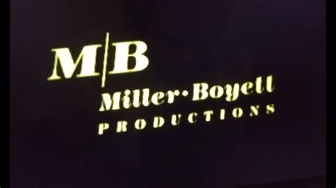 Bickley Warren Productionsmiller Boyett Productionswarner Brothers