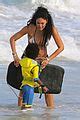 Kimora Lee Simmons Sexy Bikini Mama In St Barts Photo 3017746