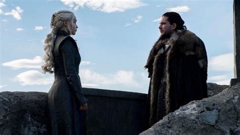 How Are Jon Snow And Daenerys Related Game Of Thrones Truth