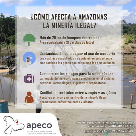 ¿será Amazonas El Próximo Departamento Destruido Por La Minería Ilegal