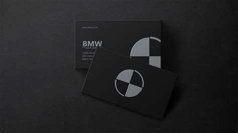 Bmw Rebranding On Behance