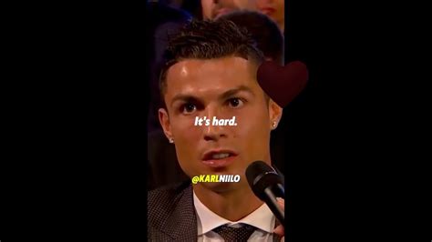 The SIMPLE Key To SUCCESS Christiano Ronaldo YouTube