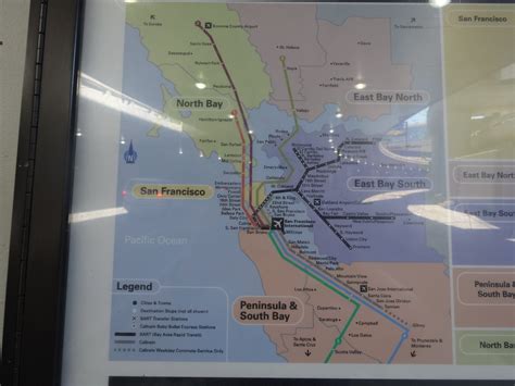 サンフランシスコ編【(3)-60】EVANSでサンフランシスコ空港からナパへ | 元気出して行こう！