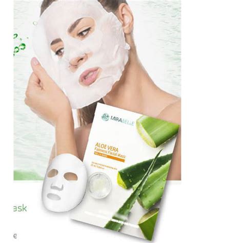 Aloe Vera Fairness Facial Mask For Everyone And Anyone At Rs 60 Piece