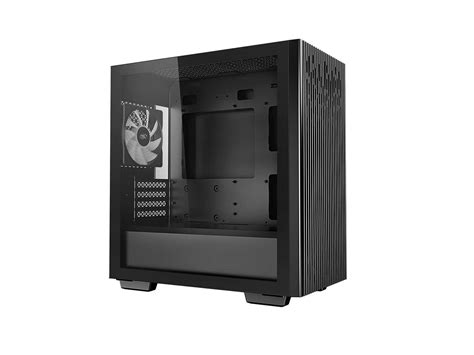 CASE DEEP COOL MATREXX 40 3FS S FUENTE NEGRO LED RGB DP MATX