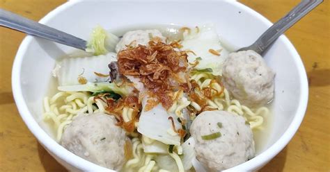 Resep Bakso Oleh Deta Almira Cookpad