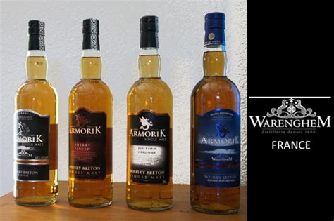 French Whisky Personal Notes On The Full Range Of Warenghem