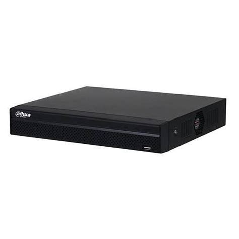 Dahua Dhi Nvr Hs P Lite Series Channel U Sata Poe Nvr