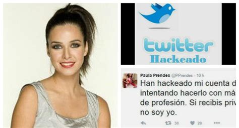 Actriz Española Denunció Hackeo Masivo A Famosos En Twitter Redes