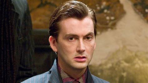 Harry Potter: Who Did David Tennant Play & Where You've Seen Him Before