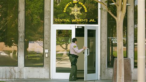 Judge Orders Half of OC Jail Inmates Removed From Group Living Areas ...