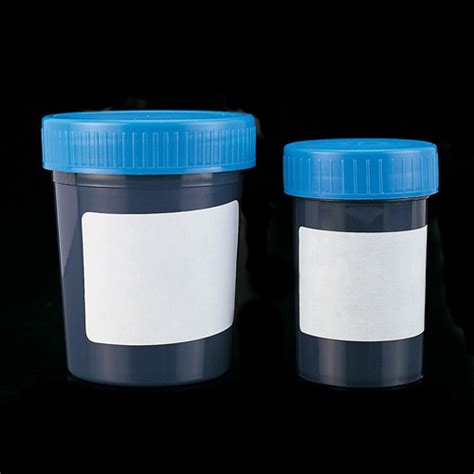 Deltalab 60ml Blue Cap Containers Medline Scientific