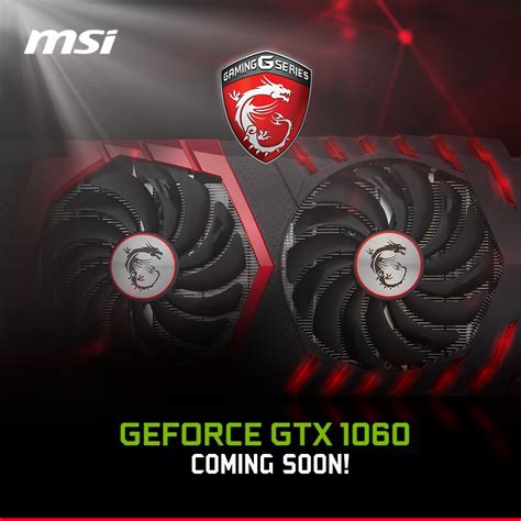 Venta Msi Gaming X Geforce Gtx 1060 En Stock