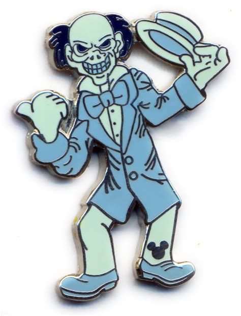 Hitchhiking Ghosts Ezra Hidden Mickey Haunted