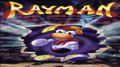 Rayman Ost Main Menu Theme Youtube