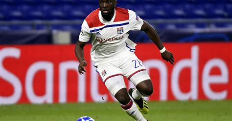 Football Ndombele pour sa première sélection en équipe de France