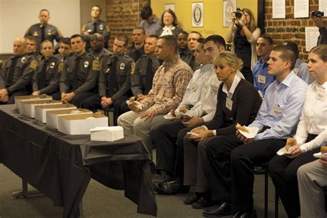 Vcu Police Hires 14 New Recruits The Commonwealth Times