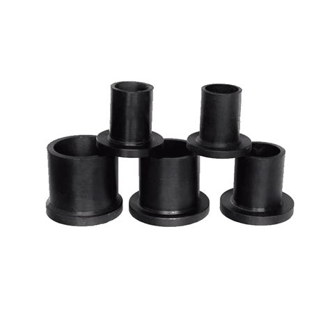 Hdpe Flange Adapter Black Hdpe Butt Fusion For Pe Pipe