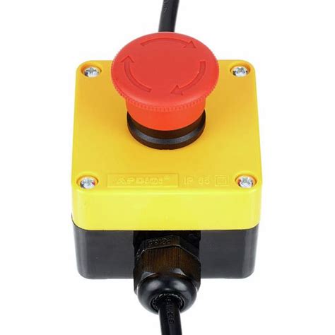 Varytec Emergency Kill Switch Thomann United Kingdom