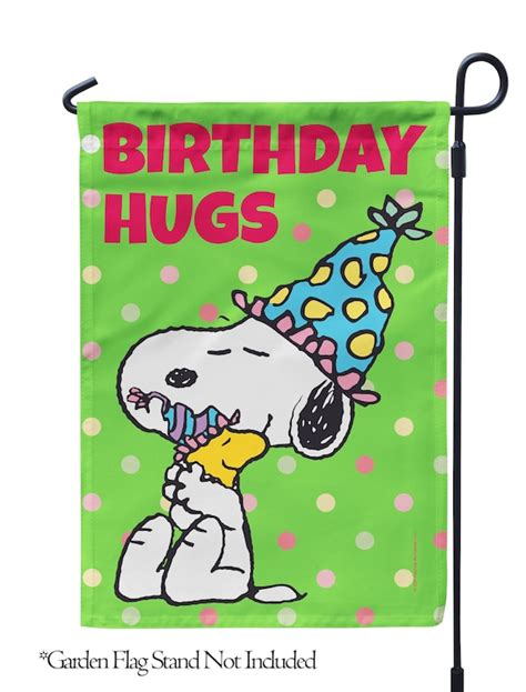 Snoopy Happy Birthday Dance