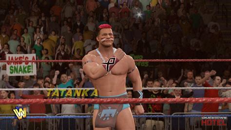 Tatanka | WWE 2K17 Roster