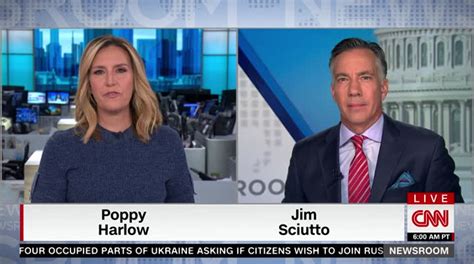 Cnn Newsroom With Poppy Harlow And Jim Sciutto Cnnw September 23